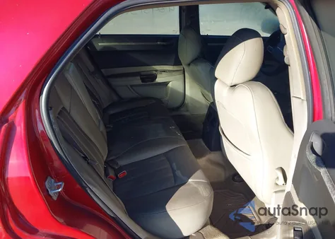 2007 Chrysler 300C from USA, damaged, VIN 2C3KA63H07H897115